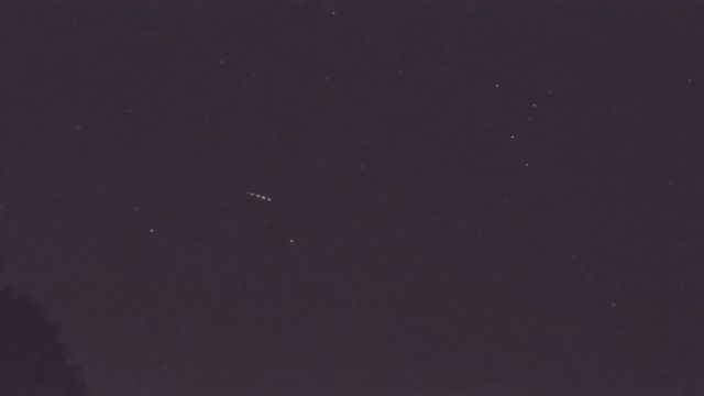 AMS223 meteor