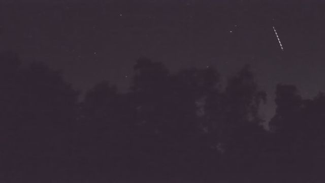 AMS223 meteor