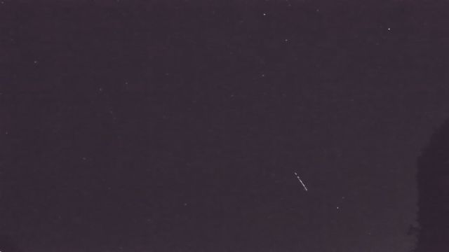 AMS223 meteor