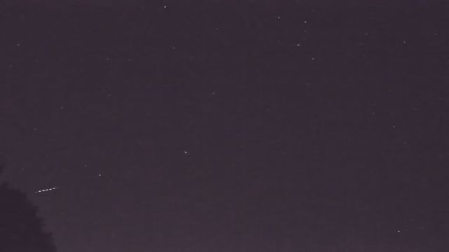 AMS223 meteor