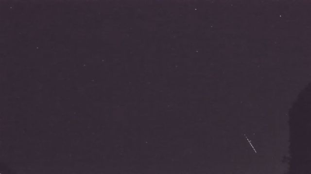 AMS223 meteor
