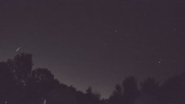 AMS223 meteor
