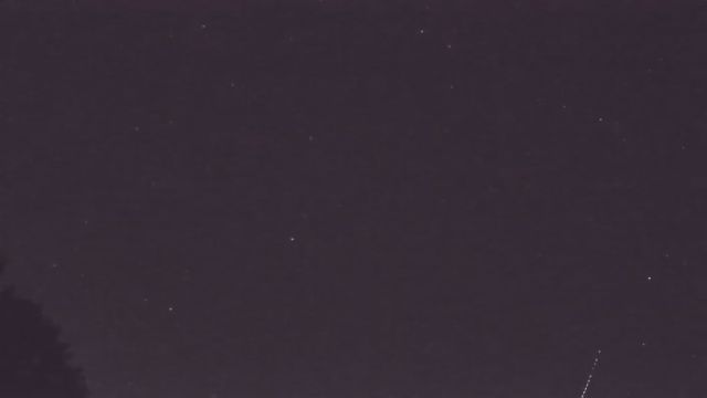AMS223 meteor