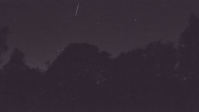 AMS223 meteor