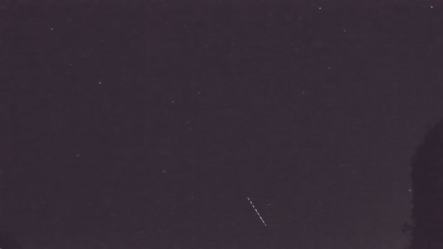 AMS223 meteor