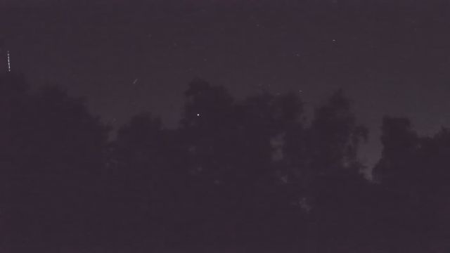 AMS223 meteor