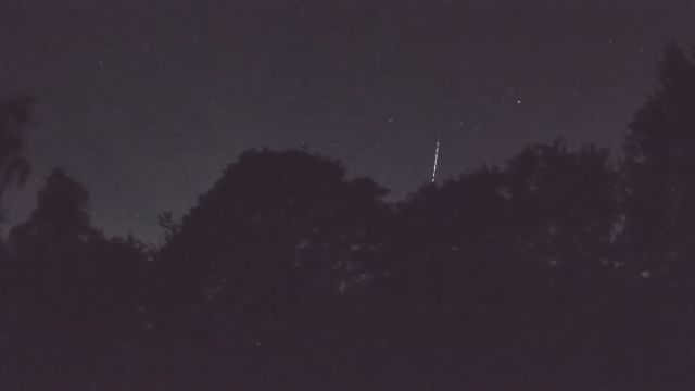AMS223 meteor