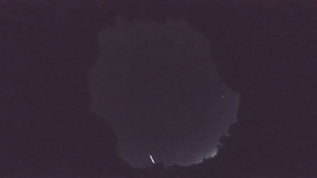 AMS223 meteor