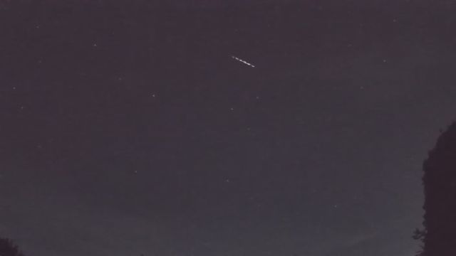 AMS223 meteor