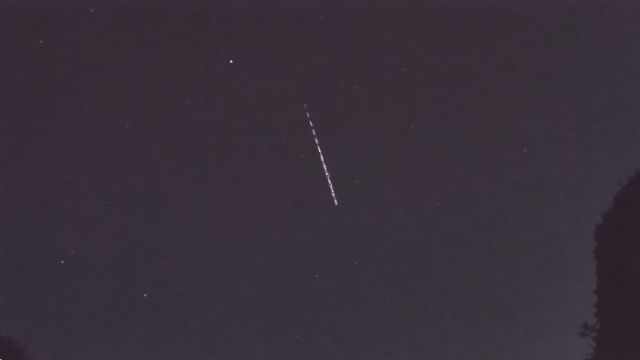 AMS223 meteor
