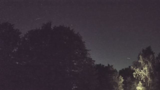 AMS223 meteor