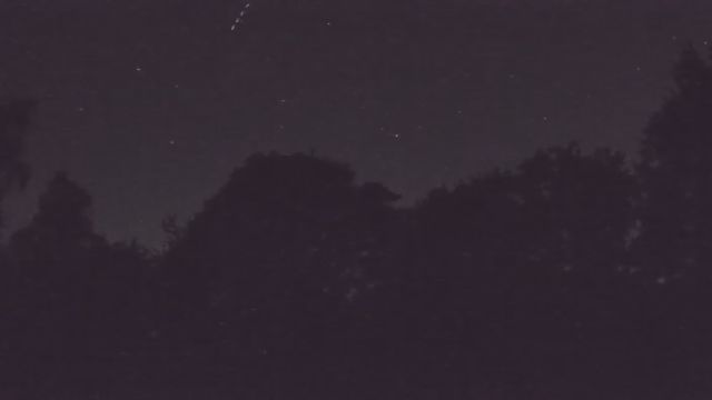 AMS223 meteor