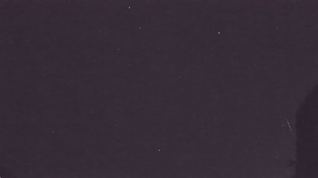 AMS223 meteor