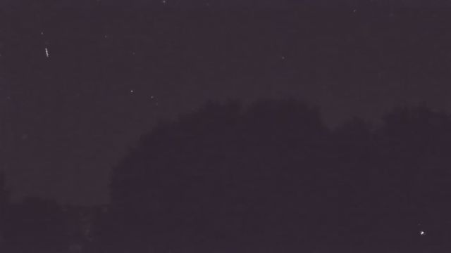 AMS223 meteor
