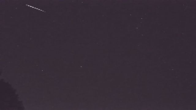 AMS223 meteor