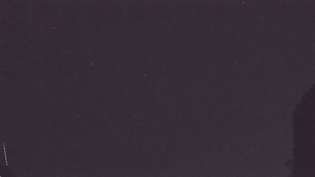AMS223 meteor