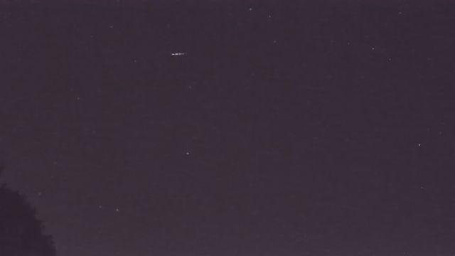 AMS223 meteor