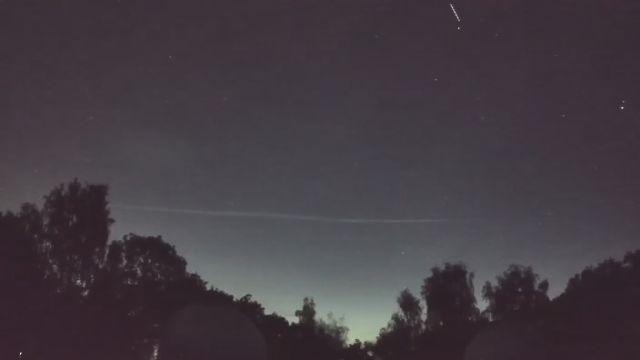 AMS223 meteor