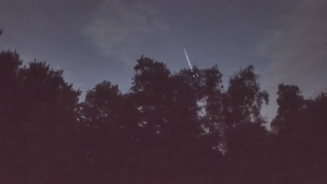AMS223 meteor