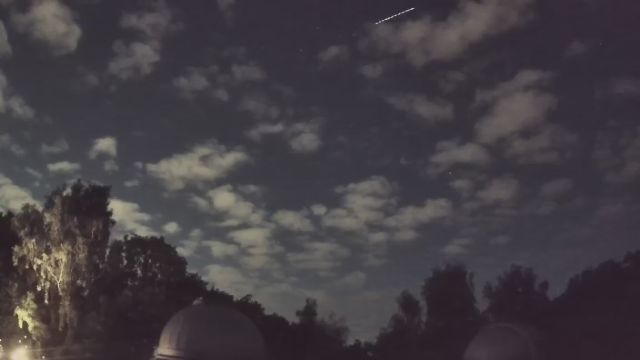 AMS223 meteor