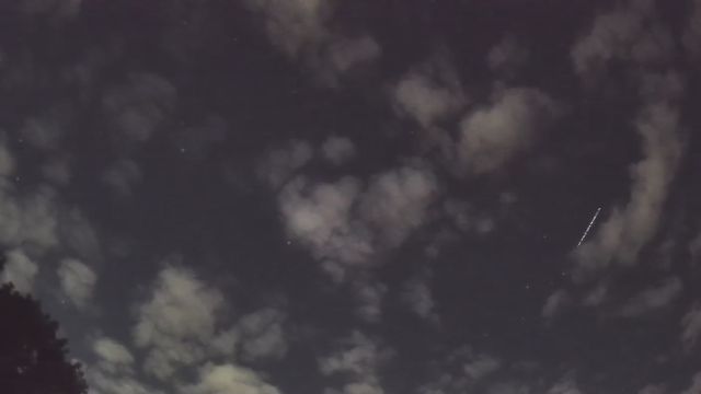 AMS223 meteor