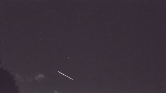 AMS223 meteor