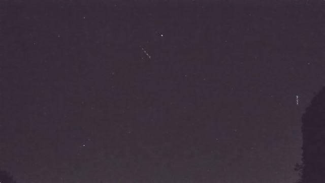 AMS223 meteor