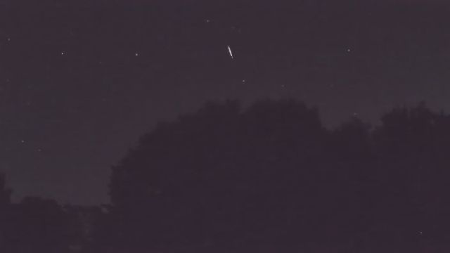 AMS223 meteor