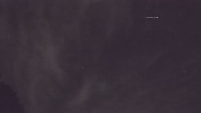 AMS223 meteor