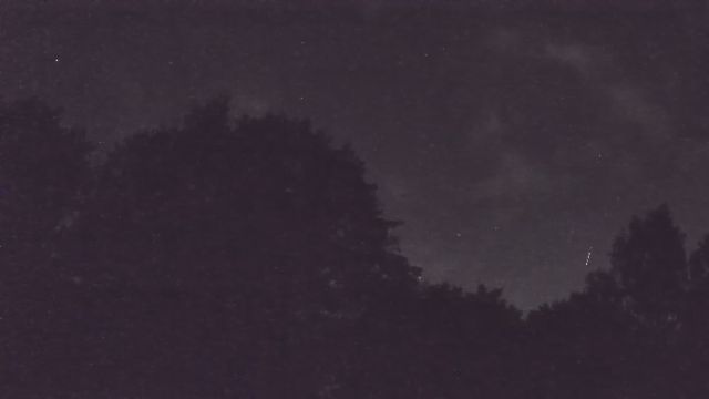 AMS223 meteor