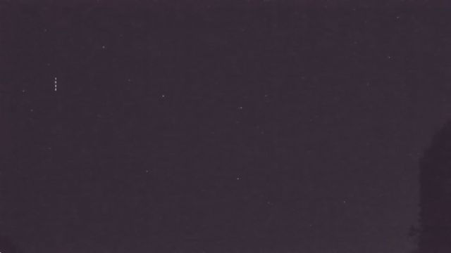 AMS223 meteor