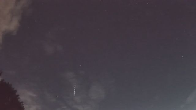 AMS223 meteor