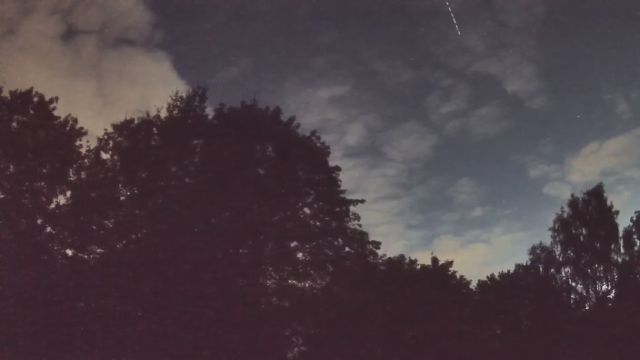 AMS223 meteor
