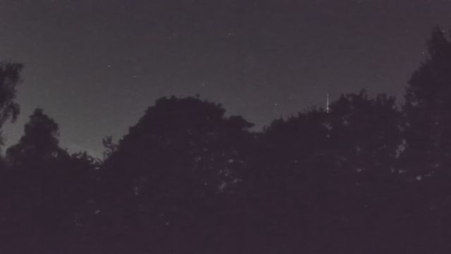 AMS223 meteor