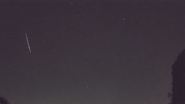 AMS223 meteor
