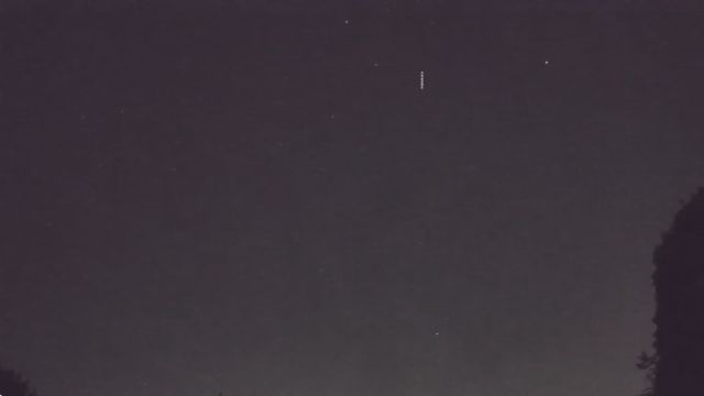 AMS223 meteor