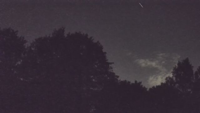AMS223 meteor
