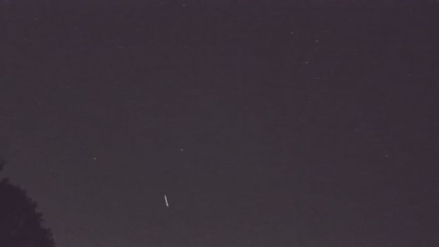 AMS223 meteor