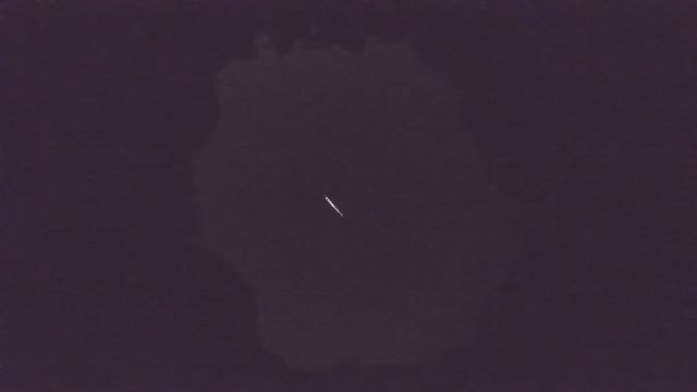 AMS223 meteor