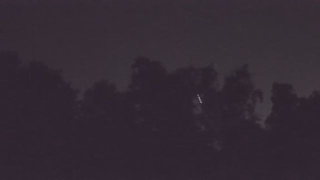 AMS223 meteor
