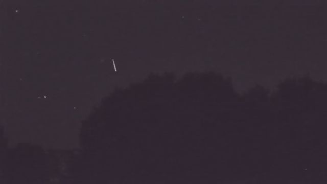AMS223 meteor