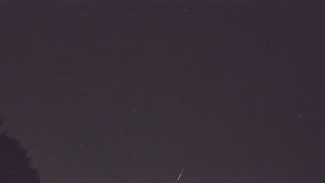 AMS223 meteor