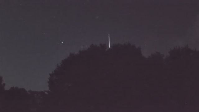 AMS223 meteor