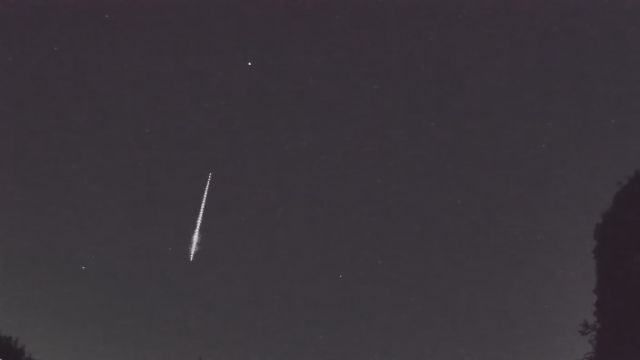 AMS223 meteor