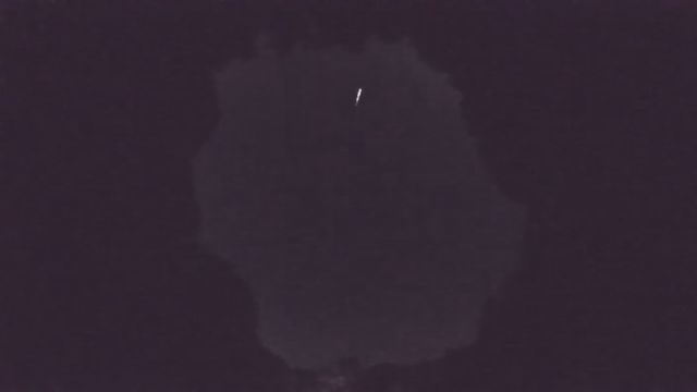 AMS223 meteor