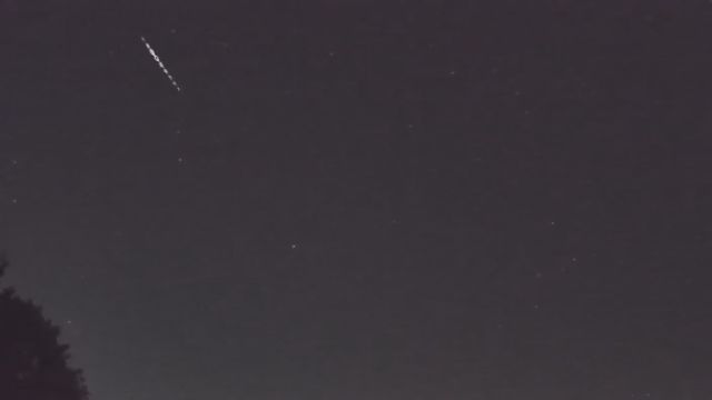 AMS223 meteor