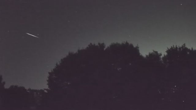AMS223 meteor