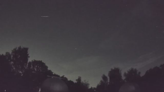 AMS223 meteor