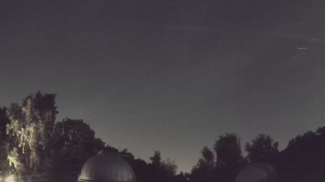 AMS223 meteor