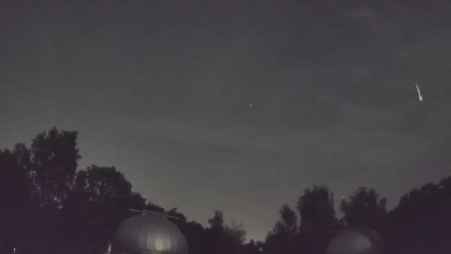 AMS223 meteor